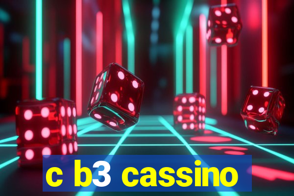 c b3 cassino